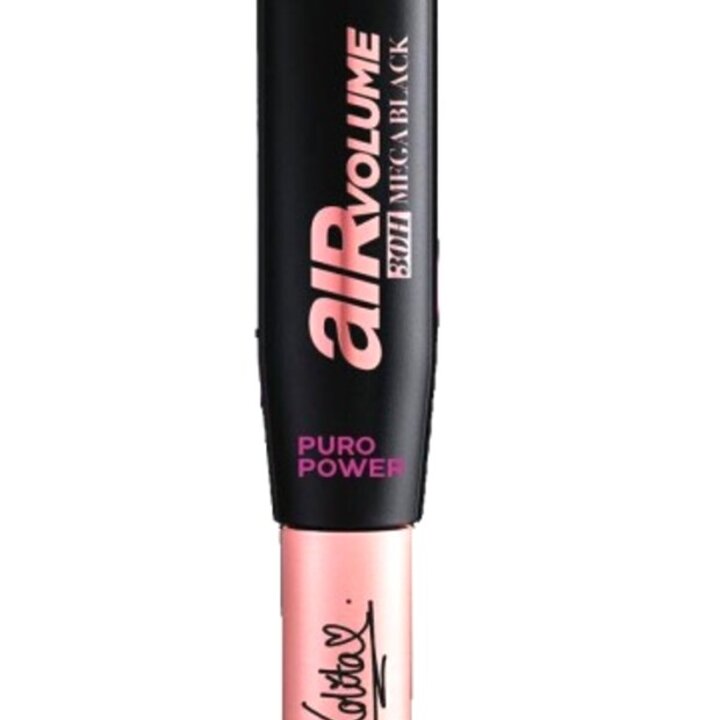 L'Oreal Paris Air Volume 30H Mega Mascara - Black | Luxe Glow UK