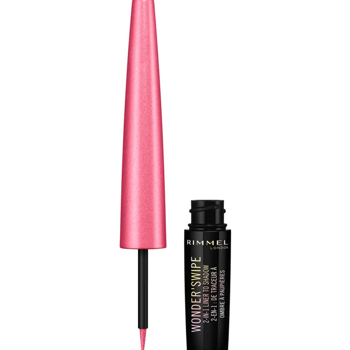 Rimmel Wonder Swipe 2-in-1 Glitter Eyeliner to Eyeshadow - 009 Mega Hottie | Luxe Glow UK
