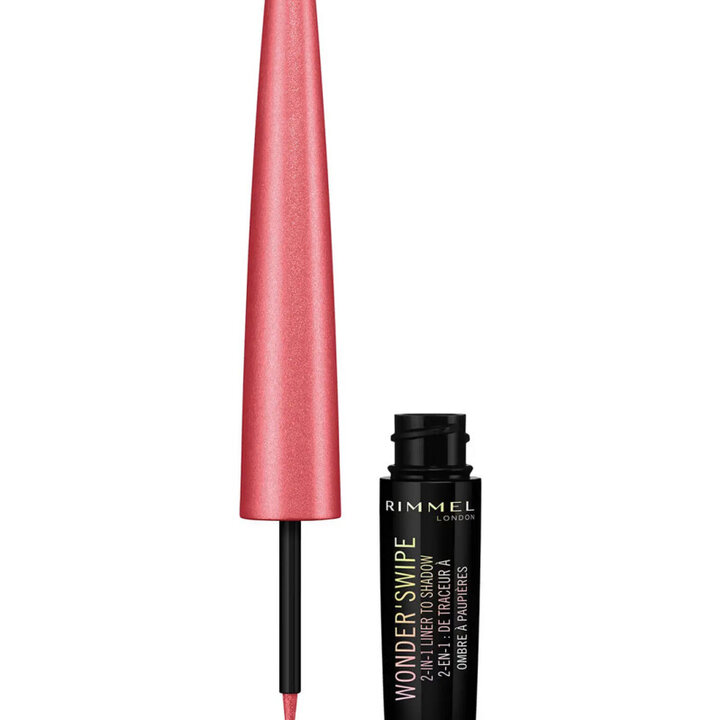 Rimmel Wonder Swipe 2-in-1 Glitter Eyeliner to Eyeshadow - 009 Mega Hottie | Luxe Glow UK