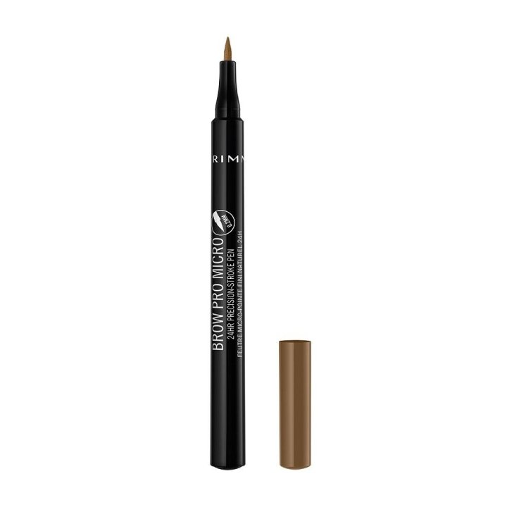 Rimmel Brow Pro Micro 24Hr Precision Stroke Pen - 002 Honey Brown
