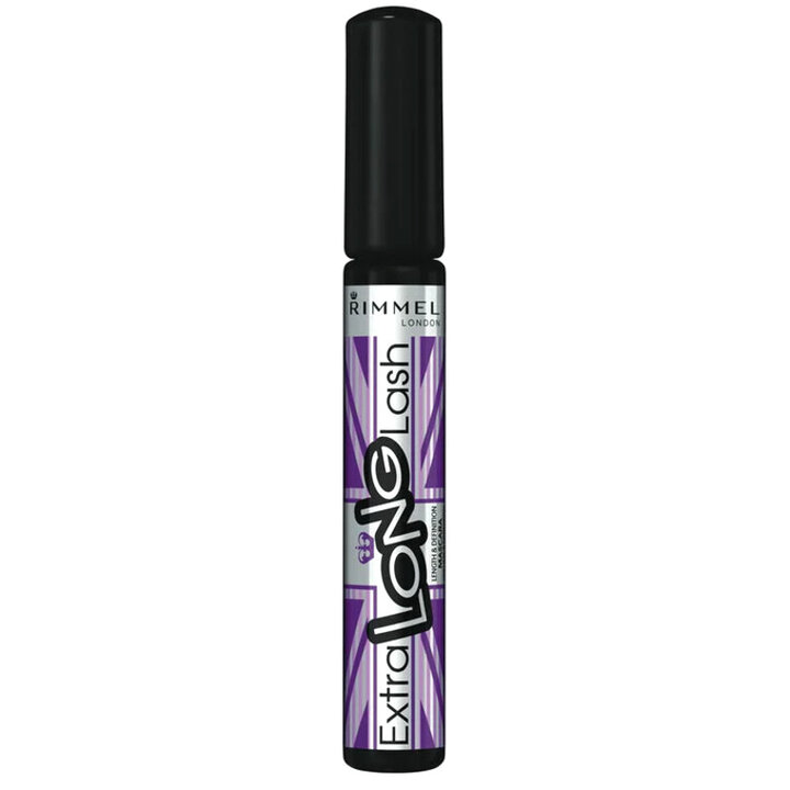 Rimmel Extra Long Lash Mascara - 003 Extreme Black | Luxe Glow UK