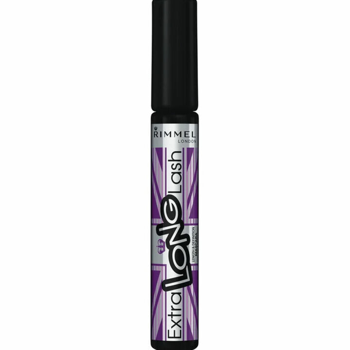 Rimmel Extra Long Lash Mascara - 003 Extreme Black | Luxe Glow UK