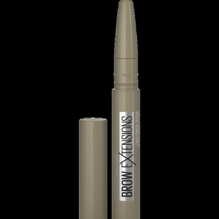 Maybelline Brow Extensions Eyebrow Pomade Crayon - 01 Blonde | Luxe Glow UK