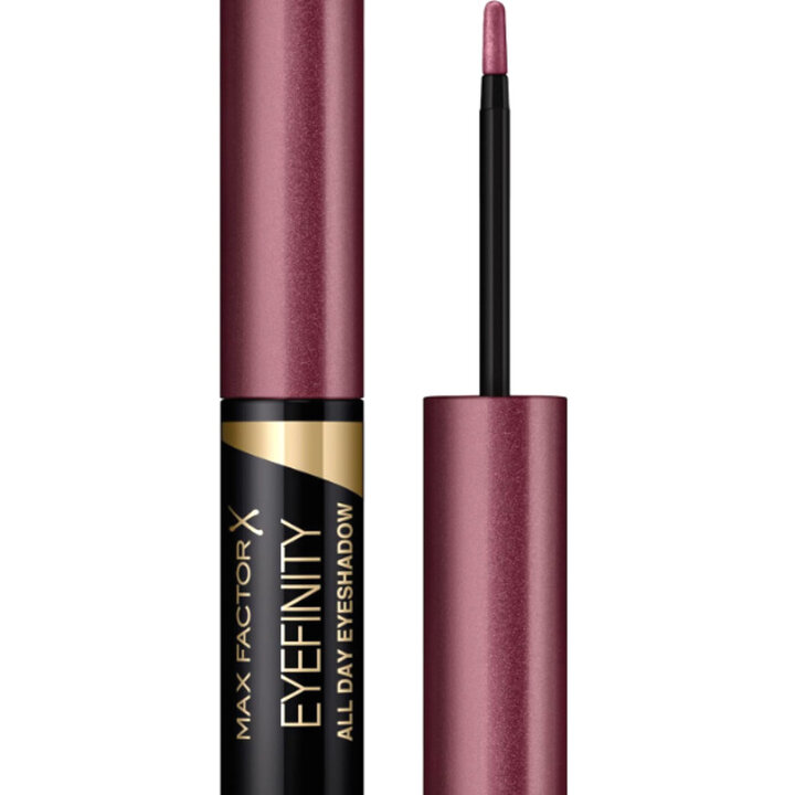 Max Factor Eyefinity All Day Liquid Eyeshadow - 09 Sultry Burgundy | Luxe Glow UK