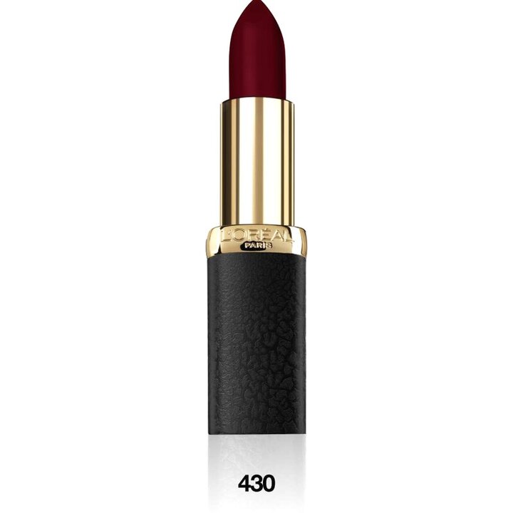 L'Oreal Color Riche Matte Lipstick - 430 Mon Jules | Luxe Glow UK