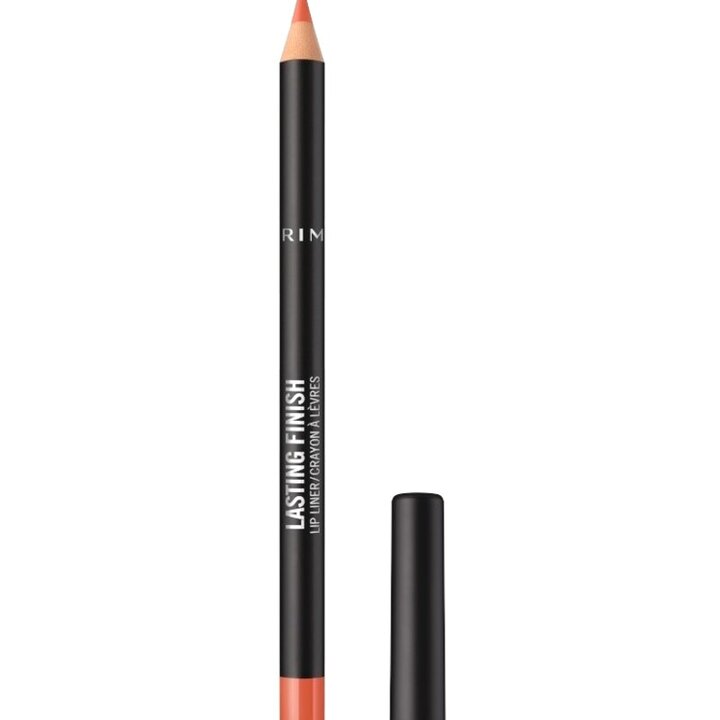 Rimmel Lasting Finish 8Hr Lip Liner - 620 Peach Me | Luxe Glow UK