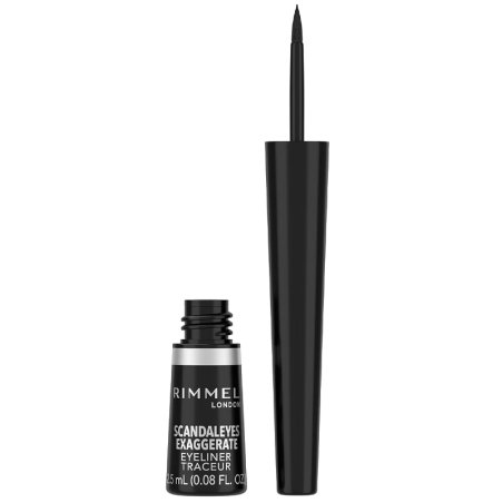 Rimmel Exaggerate Liquid Eyeliner
