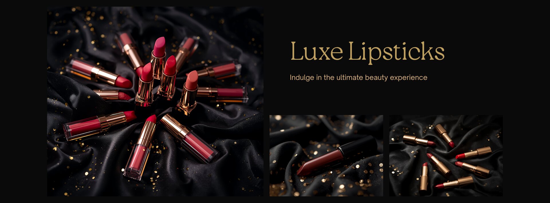 Luxe Lipsticks